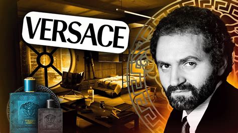 creatore di versace|how did versace become famous.